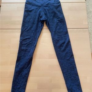 Beyond Yoga Blue Leggings